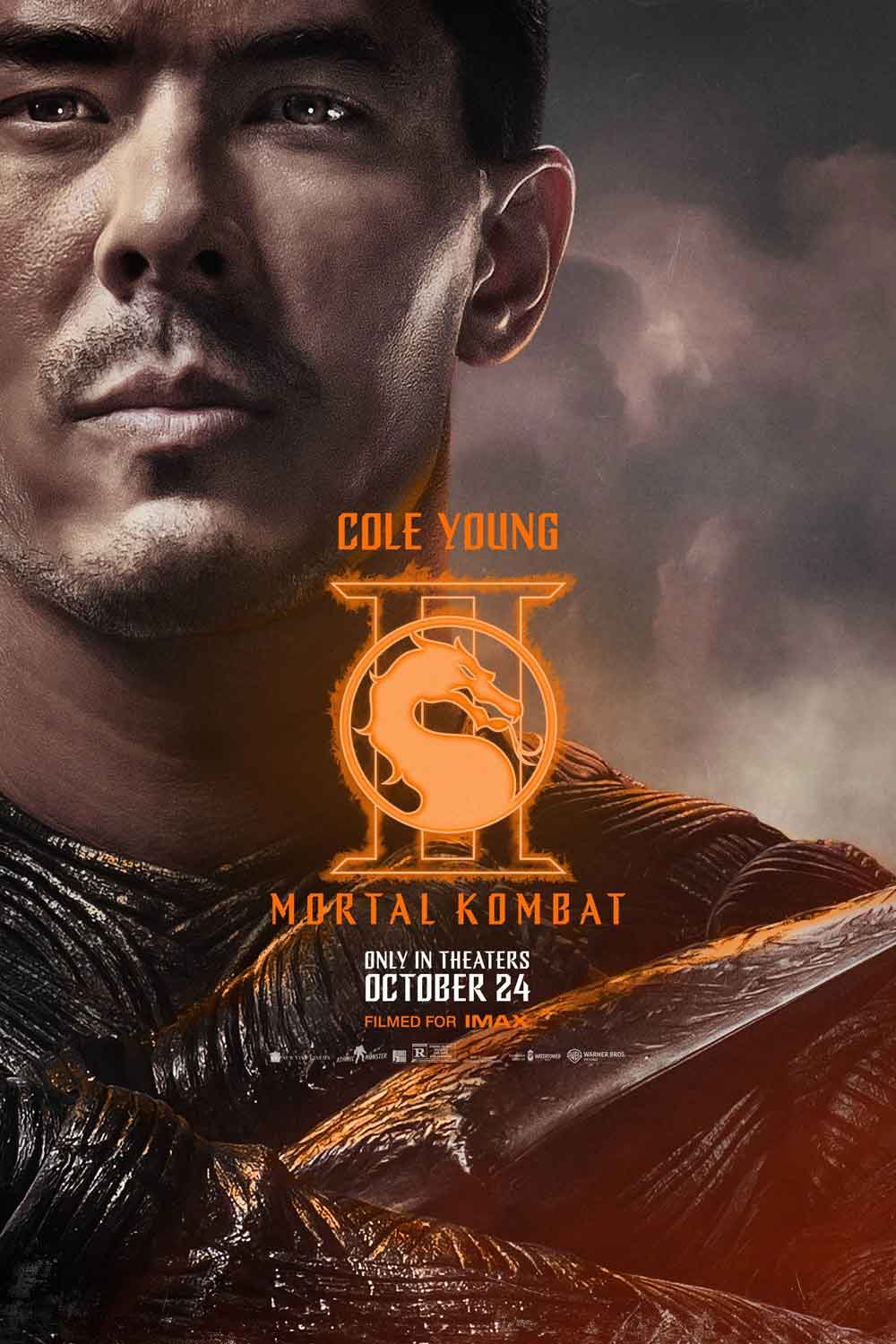 Lewis Tan en Mortal Kombat 2