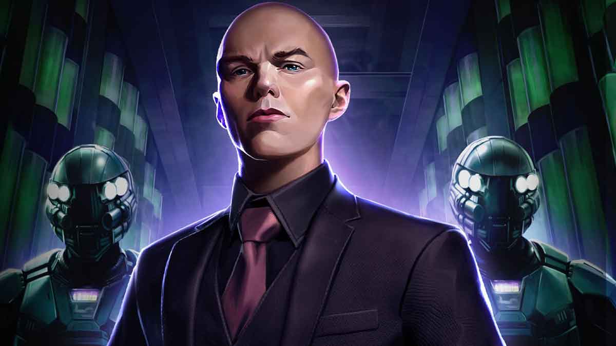 lex luthor injustice 2 mobile