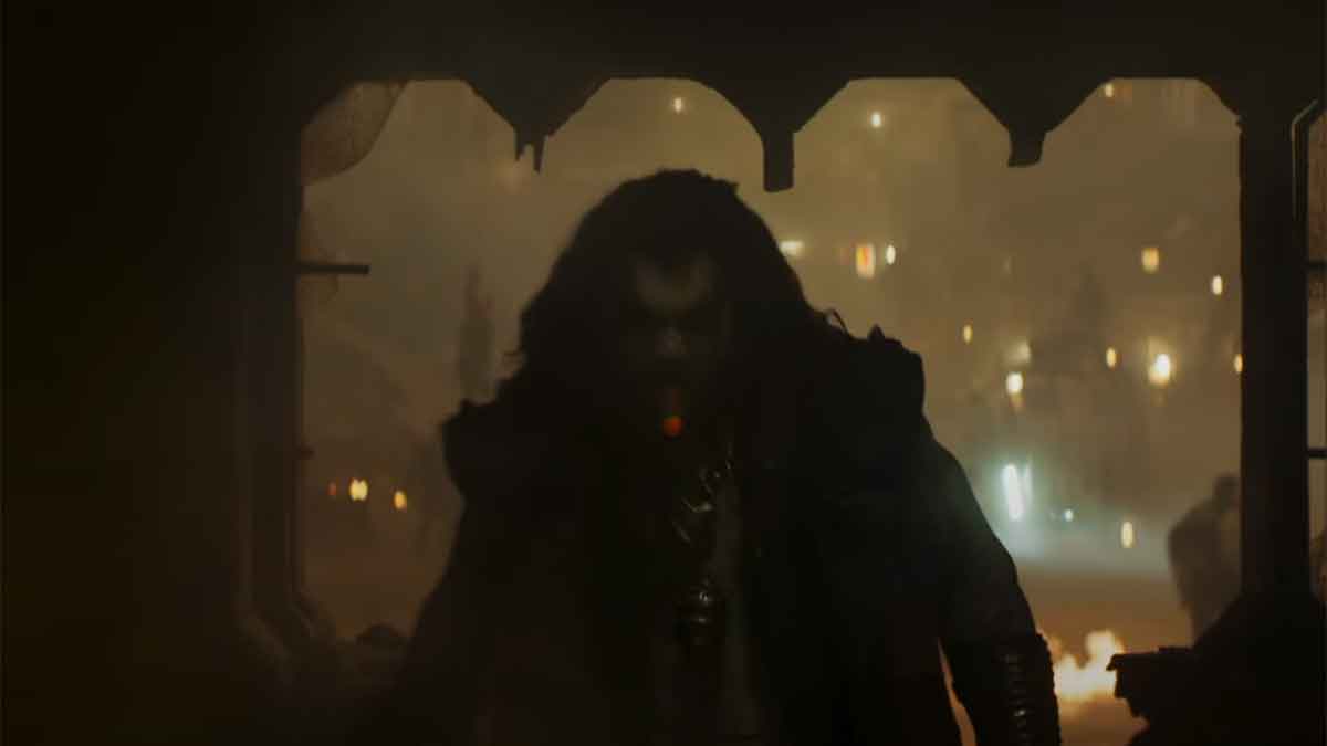 Supergirl: el instante que enamoró a James Gunn lobo supergirl 2025