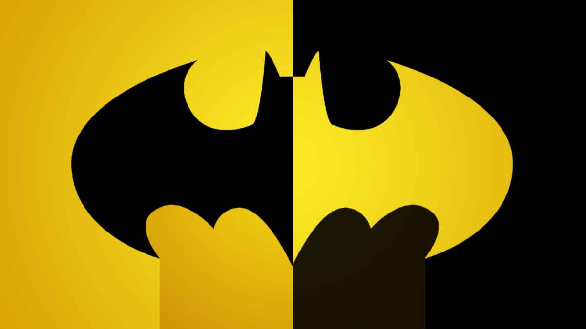 logo de batman