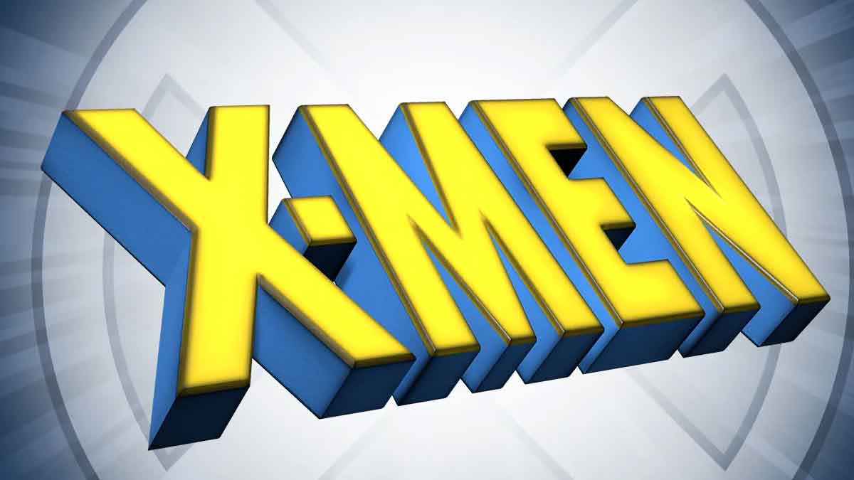 logo x-men ucm