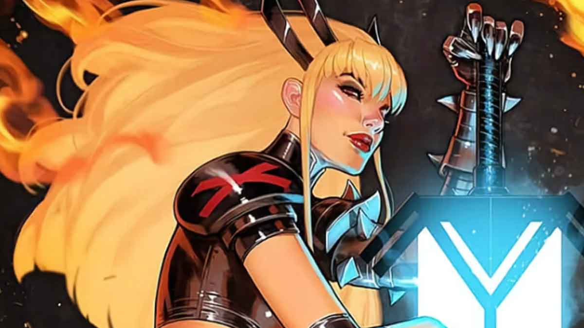 magik de marvel comics