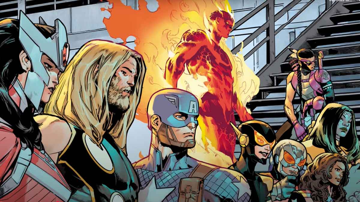 ultimate endgame de marvel