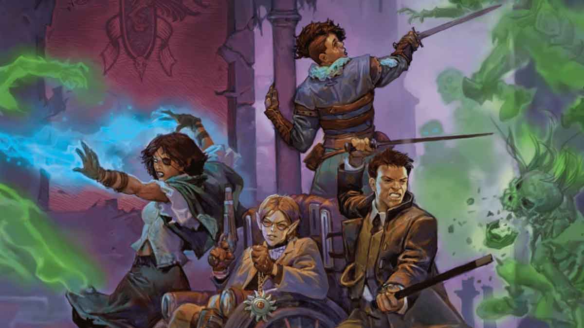 La nueva Guía del Dungeon Master de Dungeons & Dragons por fin es útil en la mesa la nueva guía del dungeon master de dungeons & dragons por fin sirve para dirigir partidas