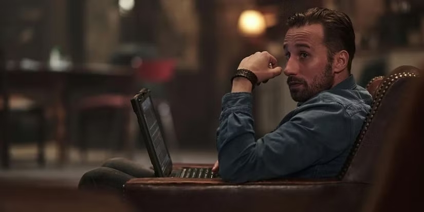 Matthias Schoenaerts es una de las estrellas de Supergirl
