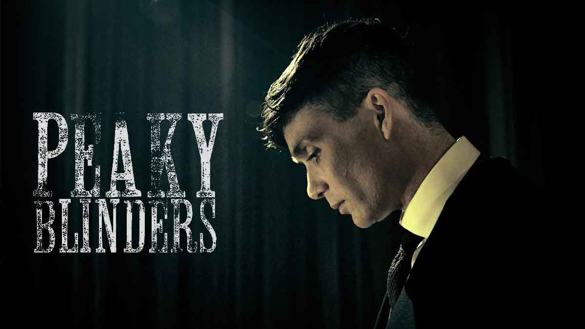 película peaky blinders