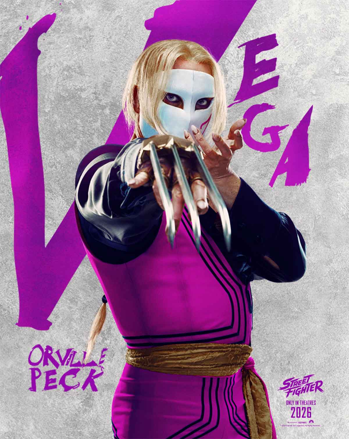 street fighter (2026)