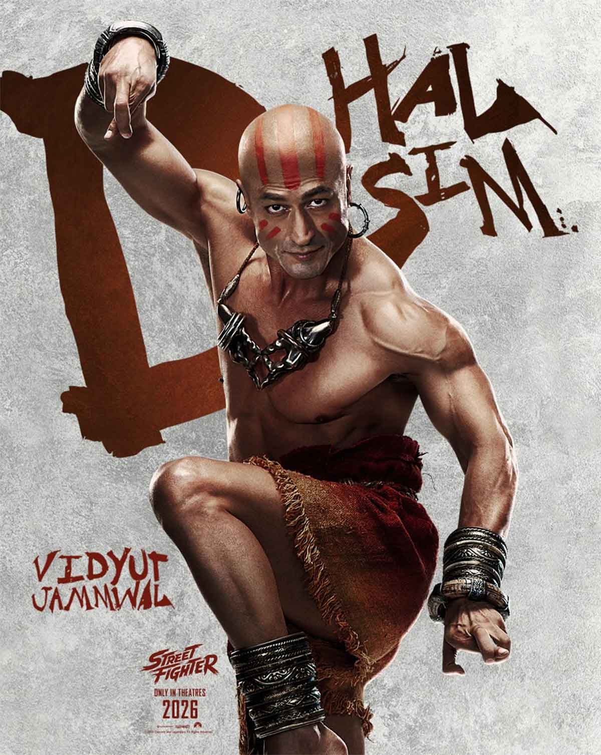 street fighter (2026)