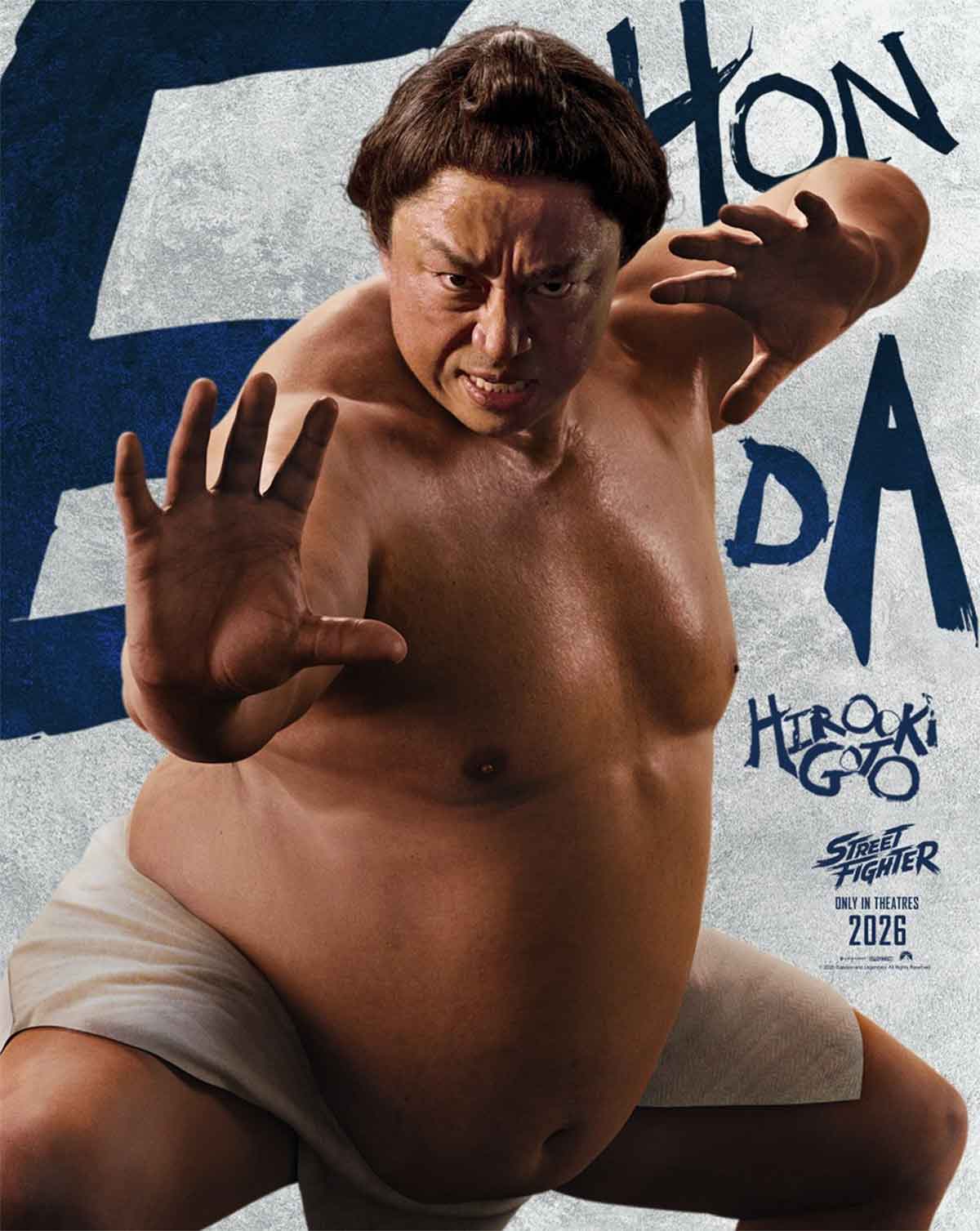 street fighter (2026)