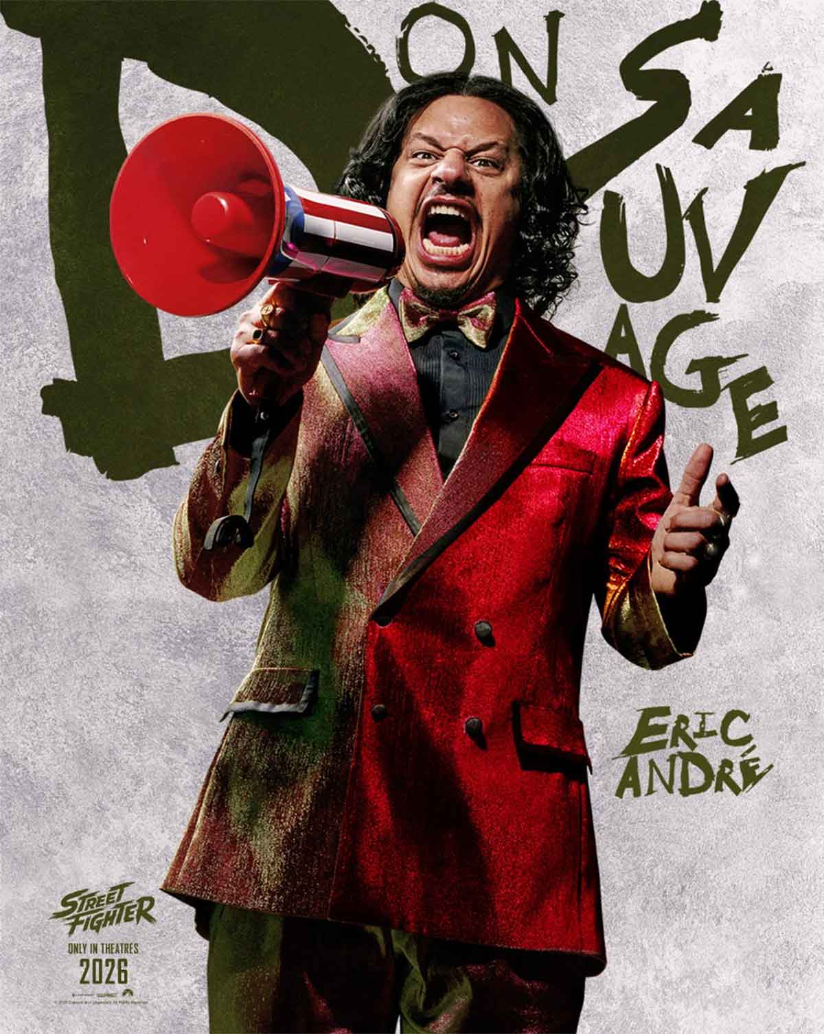 street fighter (2026)