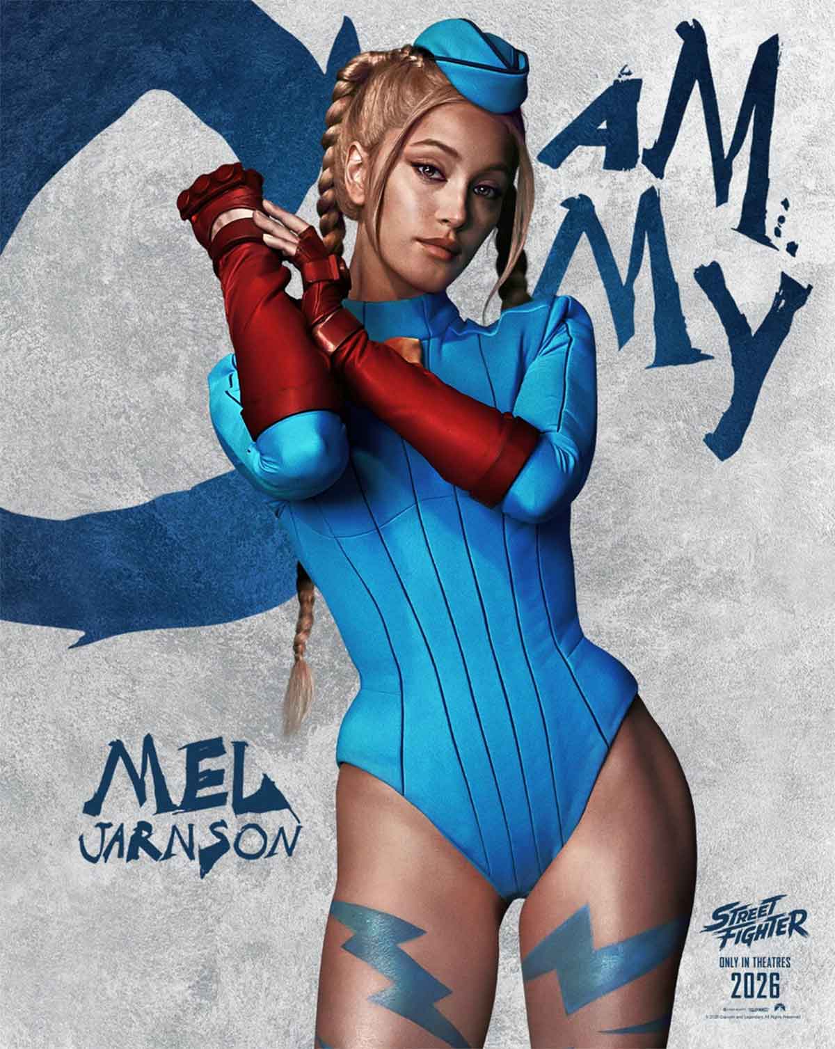 street fighter (2026)