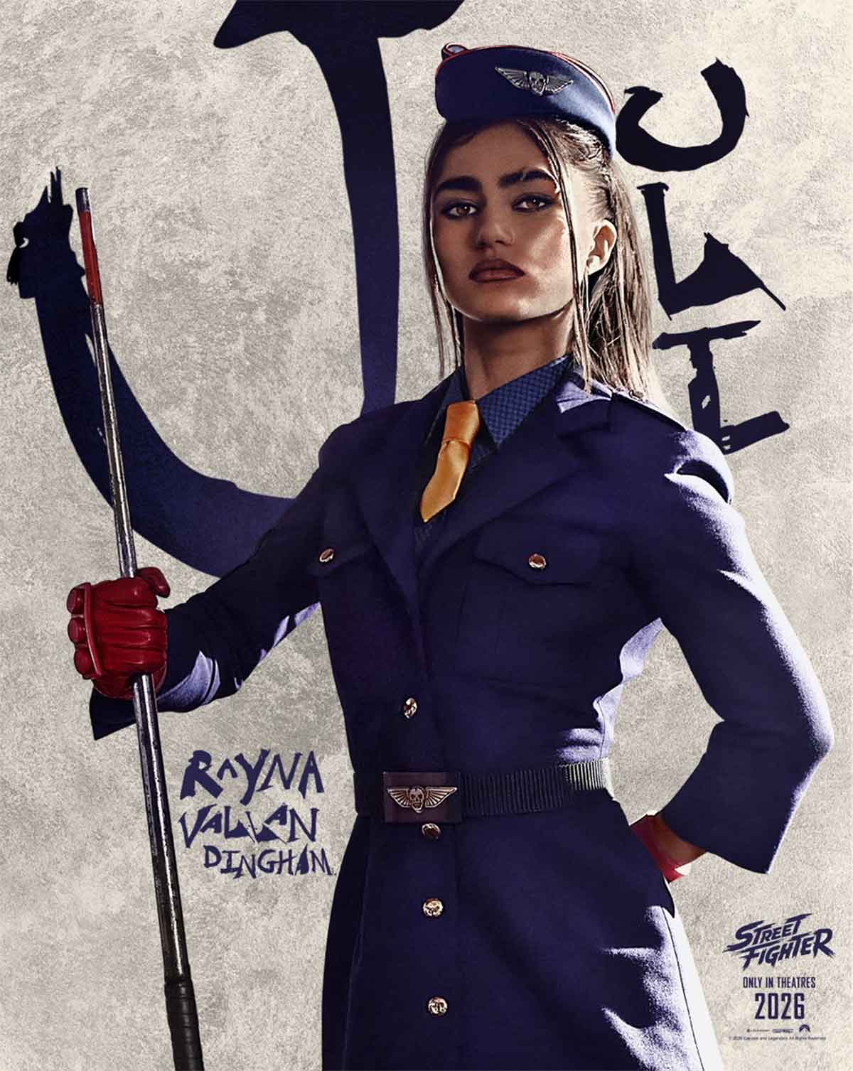 street fighter (2026)