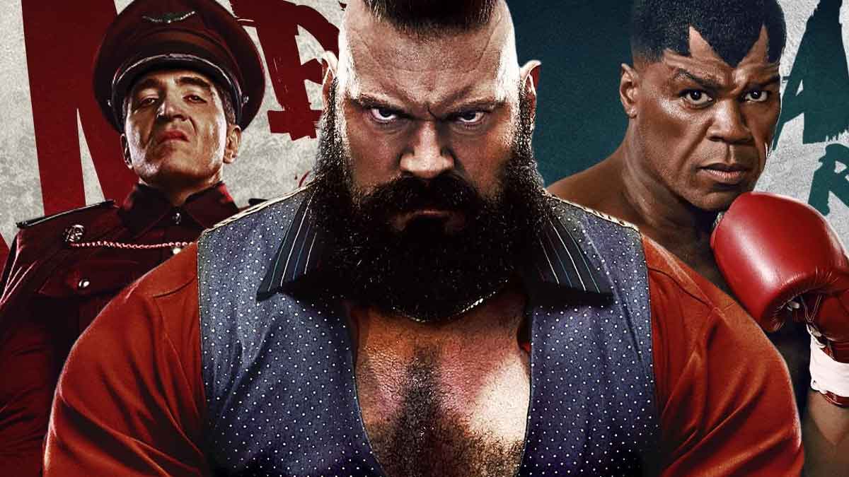 personajes street fighter (2026)