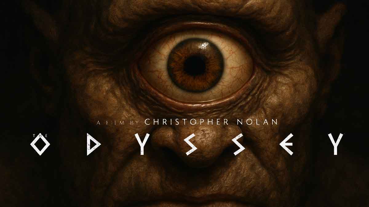 primera imagen del cíclope polifemo de la odisea (2026)