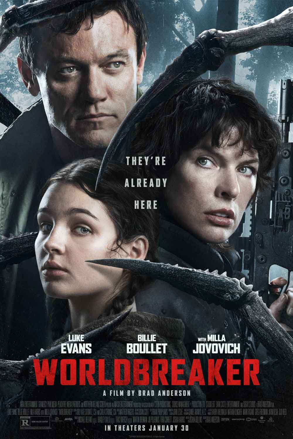 póster de worldbreaker