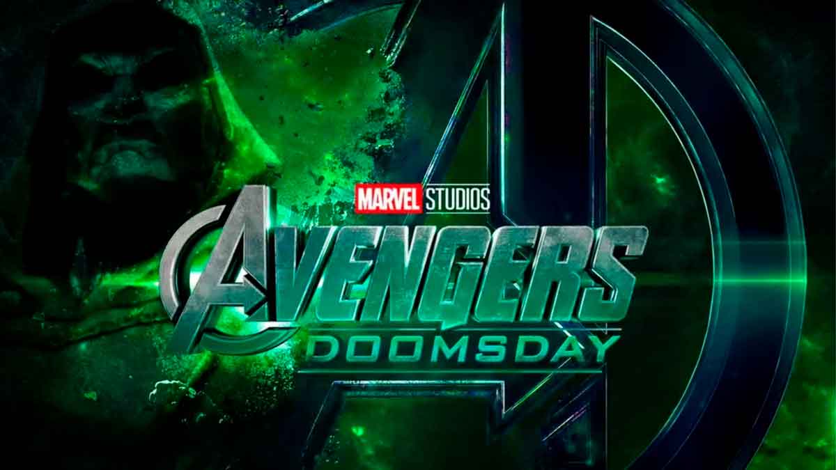avengers: doomsday trailer