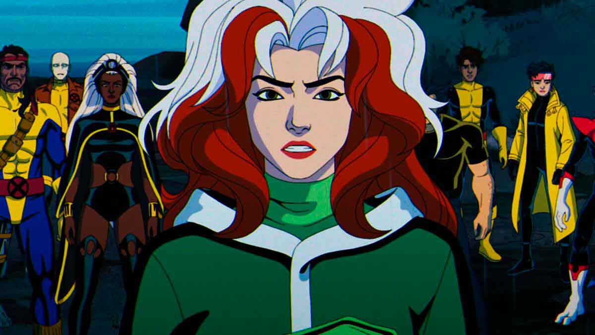 rogue x-men