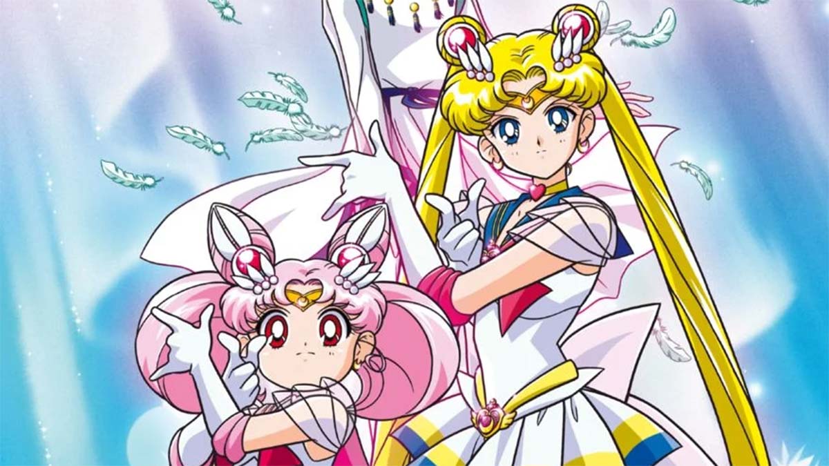 sailor moon 4