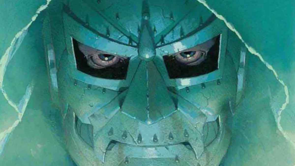scary doctor doom marvel comics