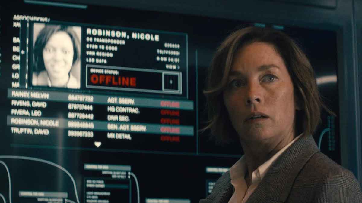 serie de ciencia ficción paradise