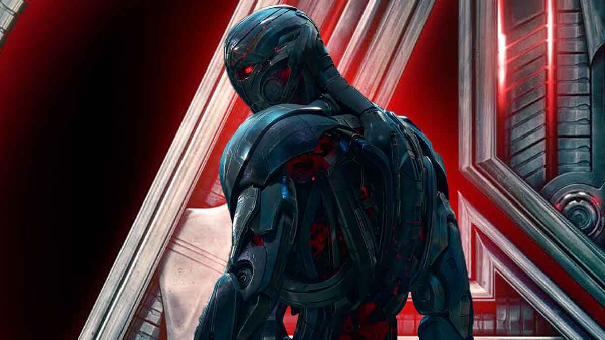 serie de marvel ultron