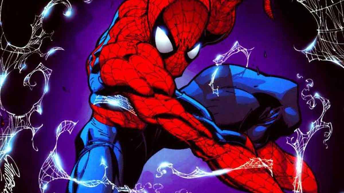 spider-man j. michael straczynski