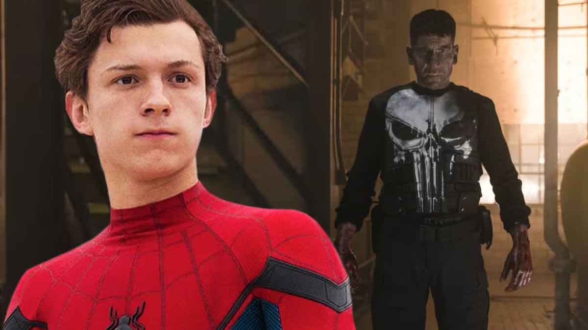 spider-man y punisher