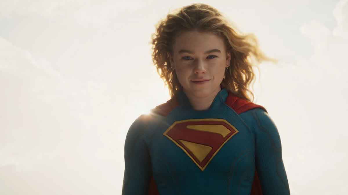 supergirl: el instante que enamoró a james gunn