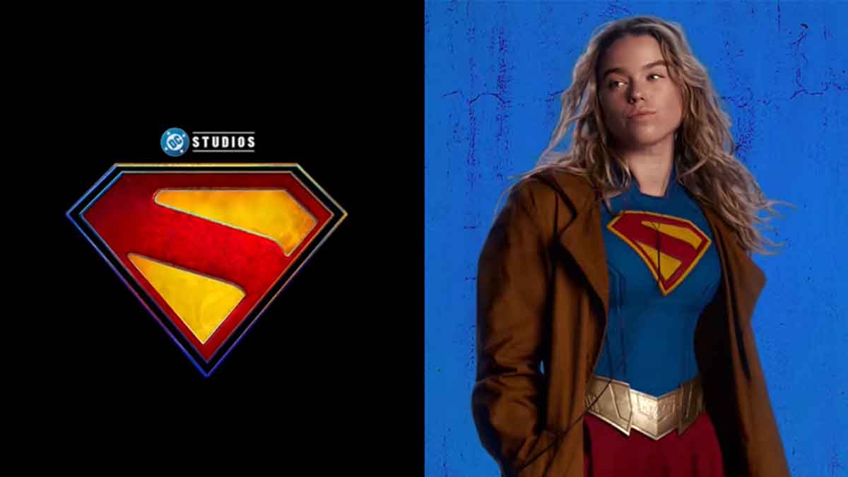 supergirl teaser oficial