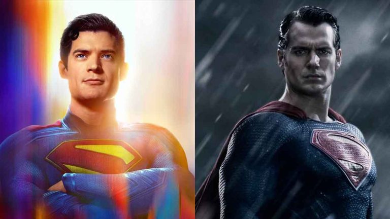 superman vs superman