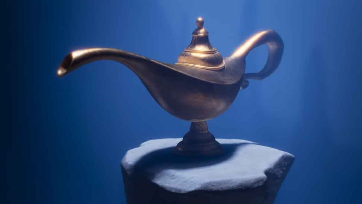 la lámpara maravillosa abre la puerta a la aventura más ambiciosa de tadeo jones.