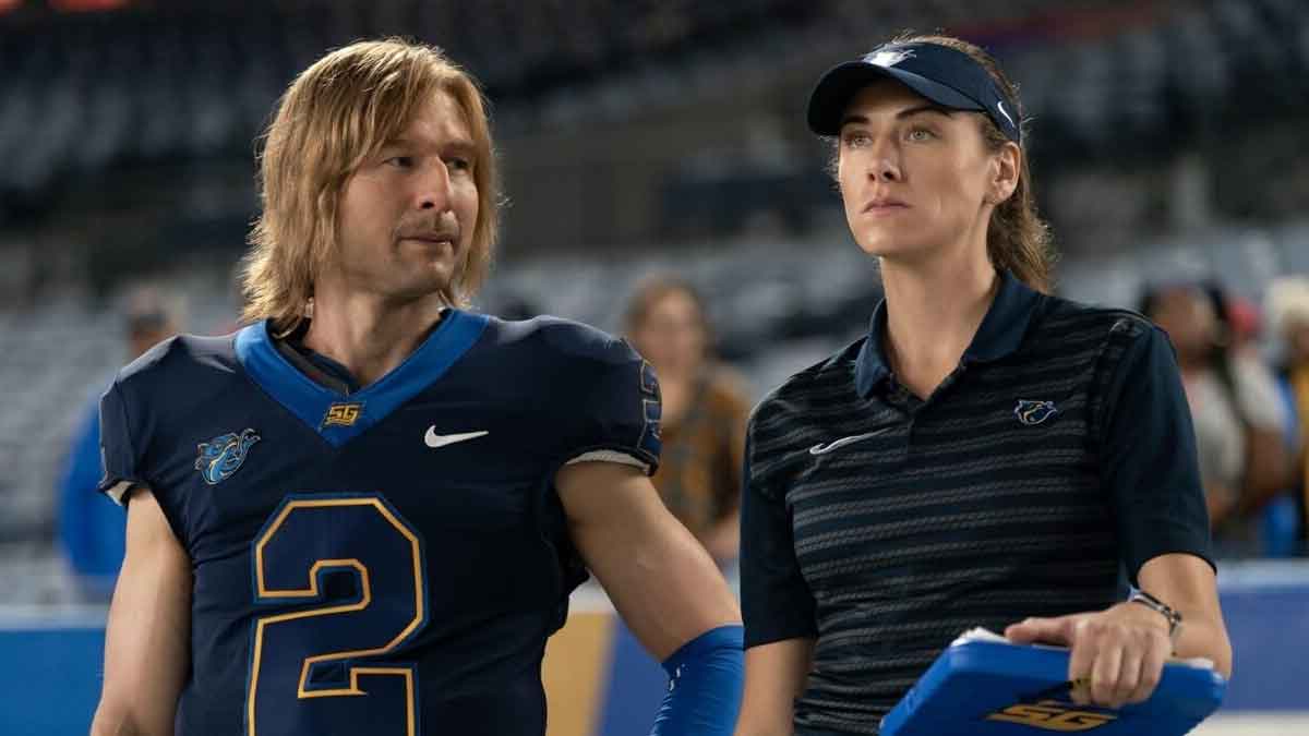 temporada 2 de Chad Powers