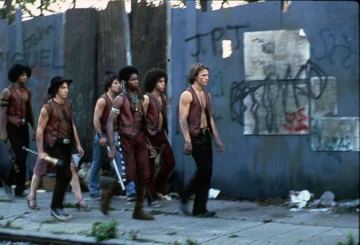 the warriors