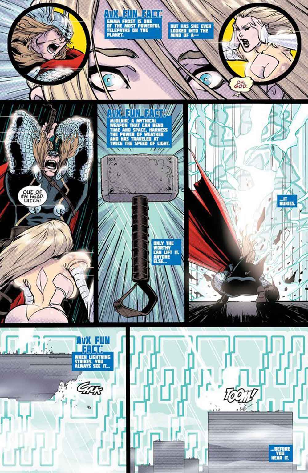 thor control mental