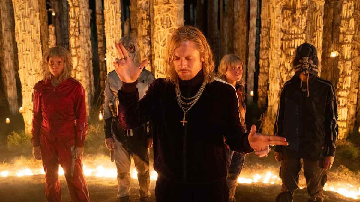 tráiler de 28 years later: the bone temple