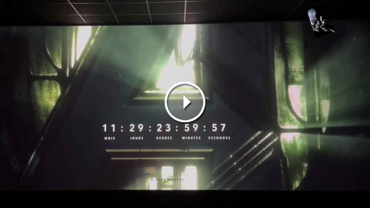 Filtran el tráiler de Vengadores: Doomsday con los X-Men en mejor calidad tráiler de vengadores: doomsday