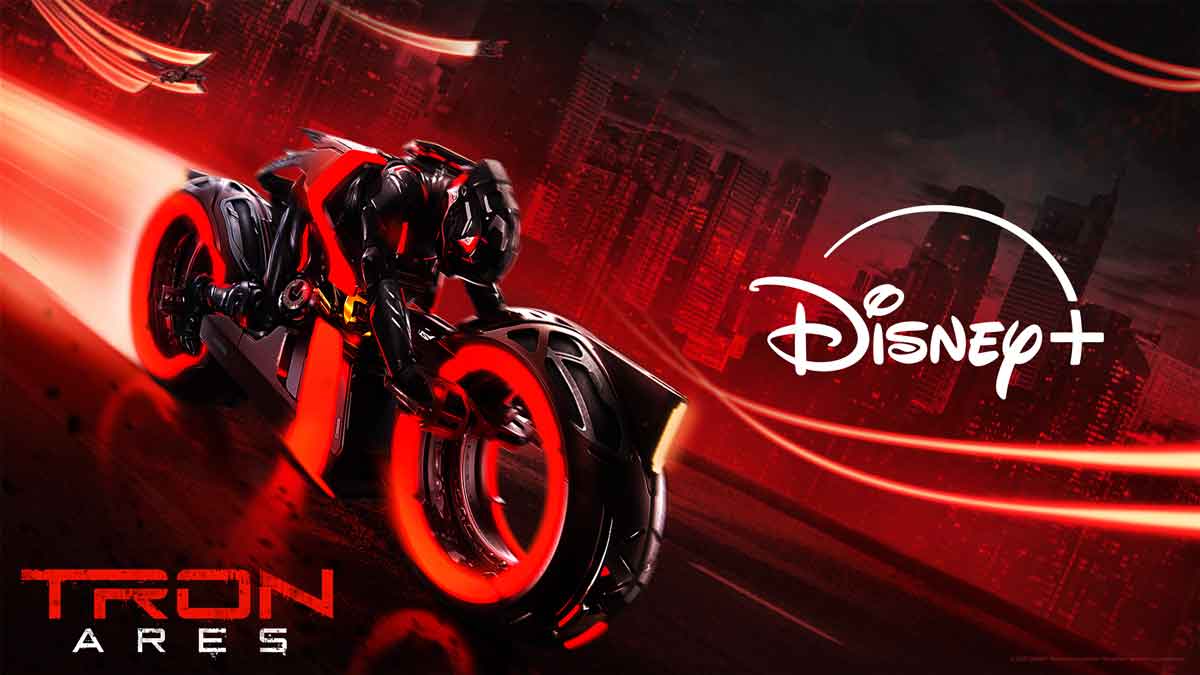tron: ares ya tiene fecha de estreno en disney +
