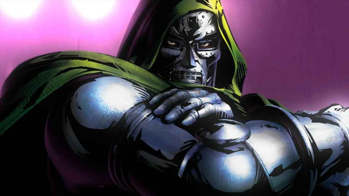 vengadores doomsday marvel comics doctor doom