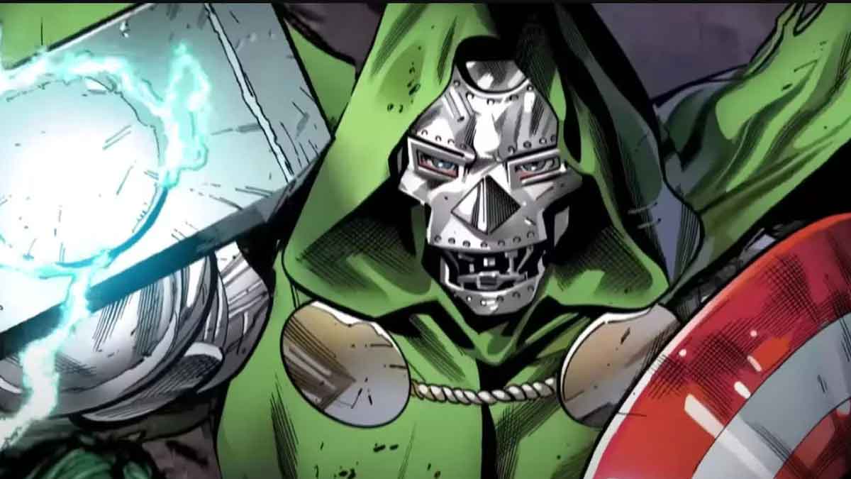 vengadores: doomsday