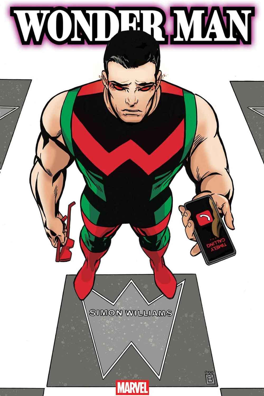 wonder man