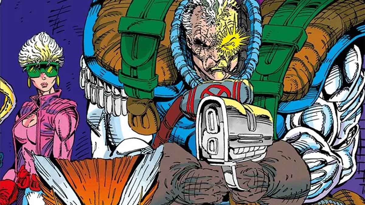 marvel gold. x-force 1 una fuerza a tener en cuenta