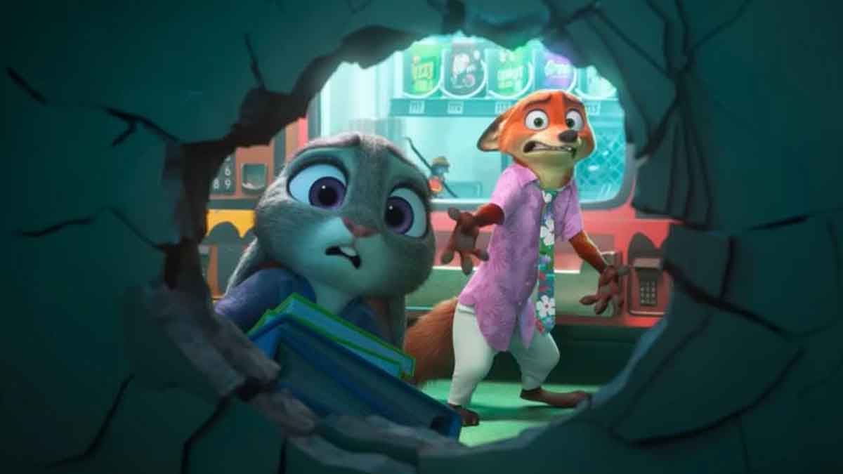 zootrópolis 2 (2025)