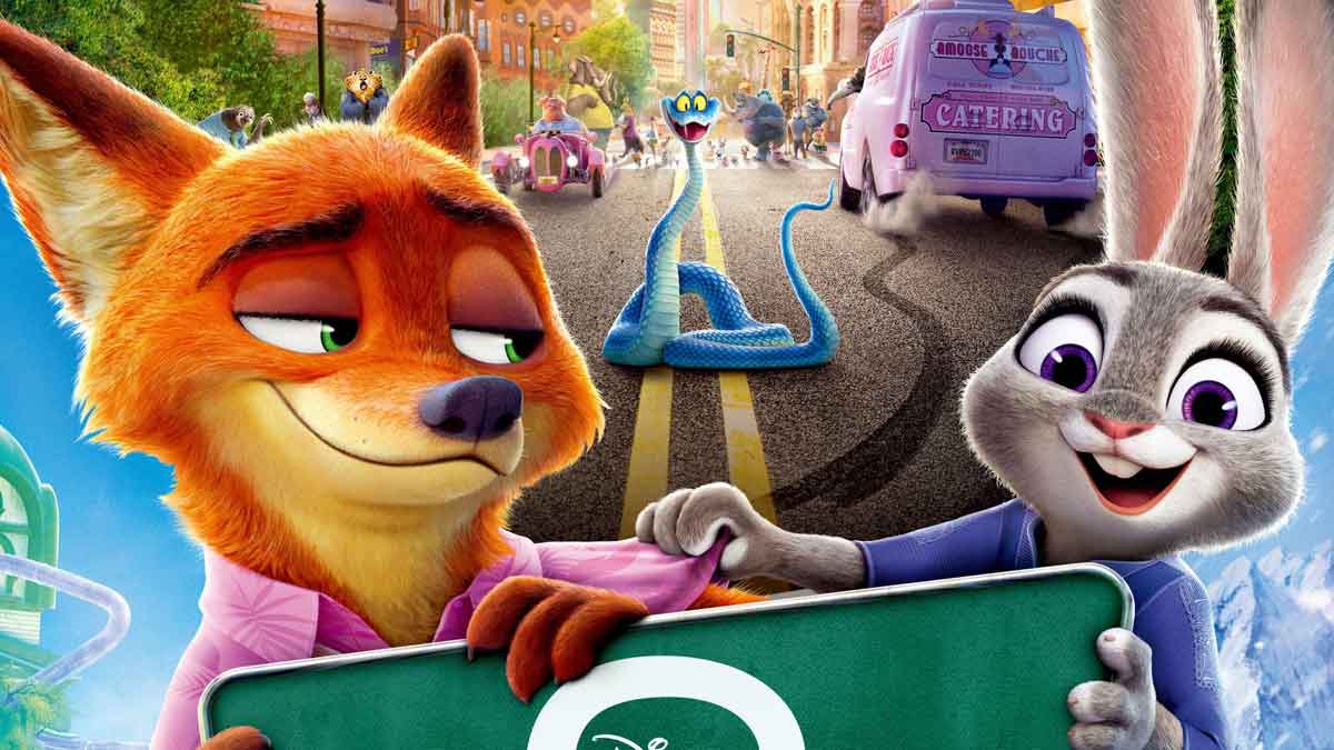 zootropolis 2 arrasa en taquilla