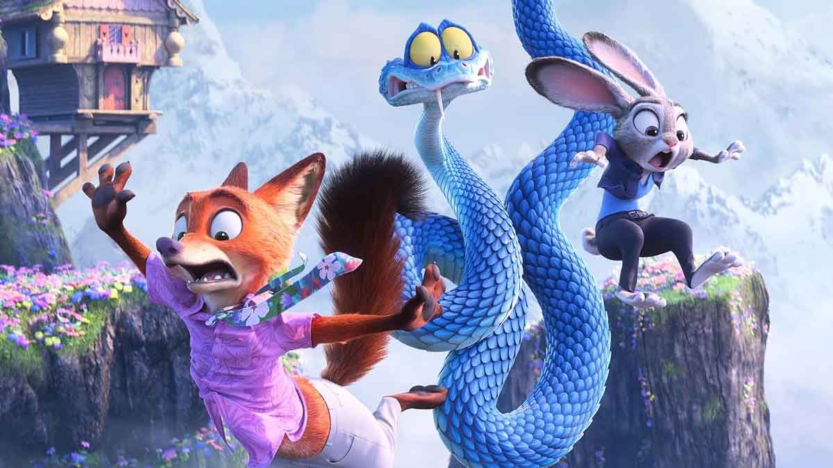 zootrópolis 2