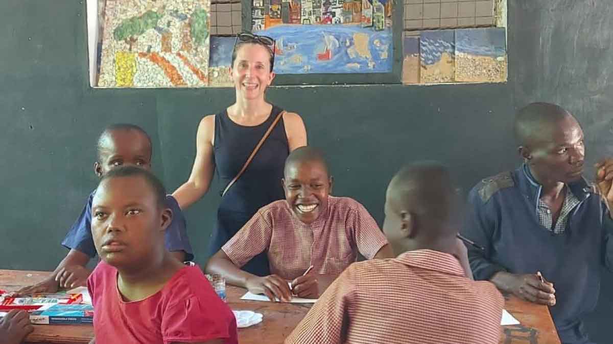 Zaragoza se moviliza por Kenia: un entrenamiento solidario que cambia la vida de 123 niños zaragoza se moviliza por kenia: un entrenamiento solidario que cambia la vida de 123 niños