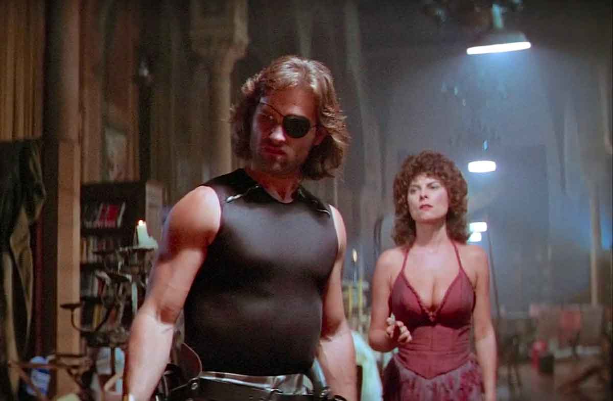 1997... Rescate en Nueva York: Análisis del 4K Ultra HD 1997...rescate en nueva york (escape from new york) (1981)