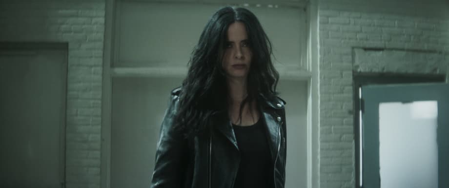 kryster ritter vuelve como jessica jones en daredevil: born again