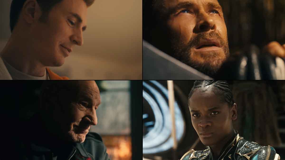 4 tráilers de vengadores: doomsday