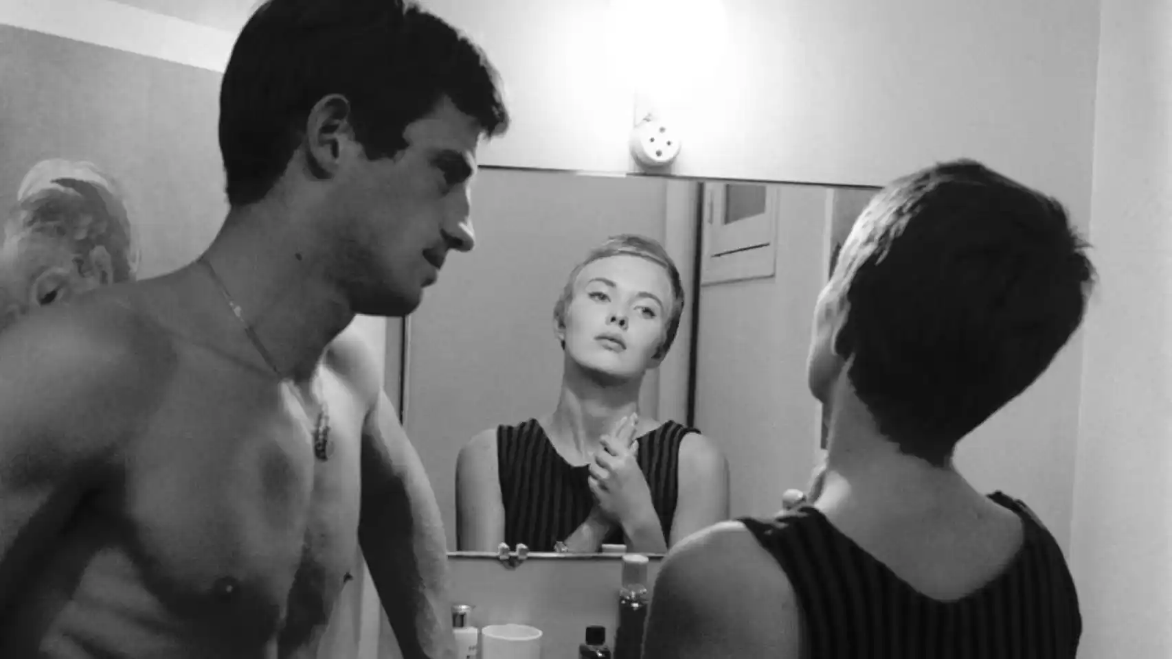 al final de la escapada