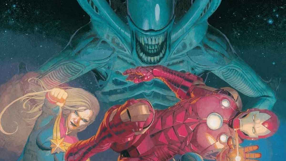 aliens vs captain america #03